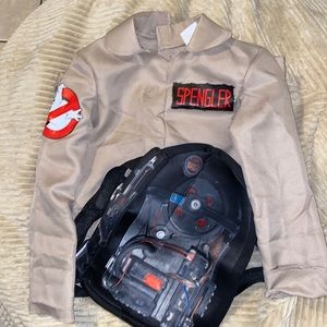 Ghost busters toddler costume size 2T